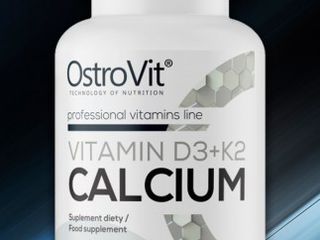Vitamin d3 + k2 + calcium foto 1