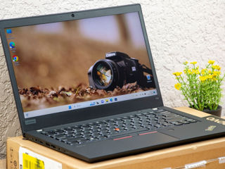 Lenovo ThinkPad T14/ Ryzen 7 4750U/ 16Gb Ram/ 500Gb SSD/ 14" FHD IPS!!