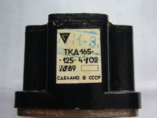 Транзистор мощный ТКД165-125-4 foto 1