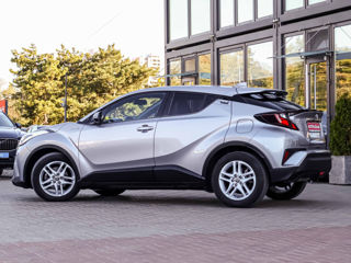 Toyota C-HR foto 5