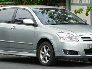 Toyota Corolla 1.6 Benzin