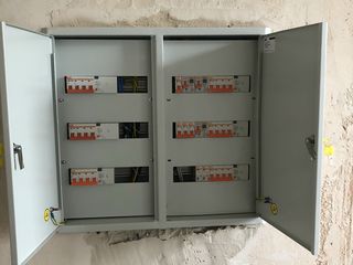 Электромонтажные работы electrician foto 4