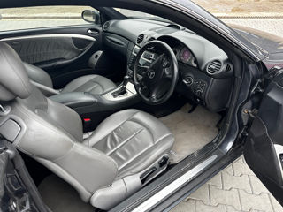 Mercedes Clk W209-208 foto 4