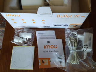 Imou bullet 2e 4mp,6mm.