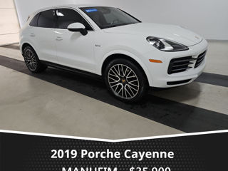 Porsche Cayenne foto 4