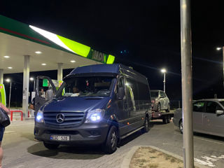 Mercedes Mercedes Sprinter foto 1