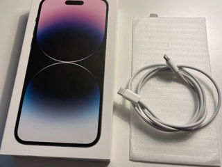 iPhone 14 Pro Max 256 Gb Deep Purple