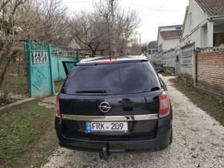 Opel Astra foto 8