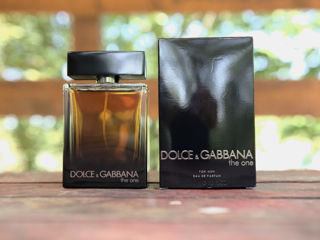 The One for Men Eau de Parfum Dolce&Gabbana для мужчин foto 2