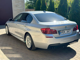 BMW 5 Series фото 5