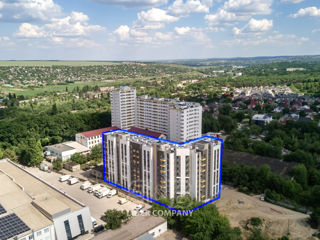 Apartament cu 1 cameră, 36 m², Botanica, Chișinău foto 4