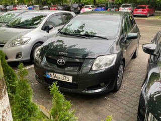 Toyota Auris foto 3