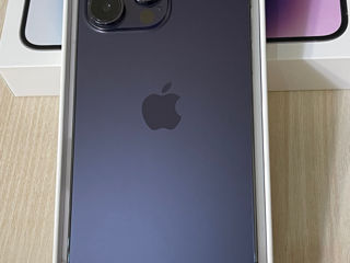 iPhone 14 Pro Max, 256GB, Deep Purple