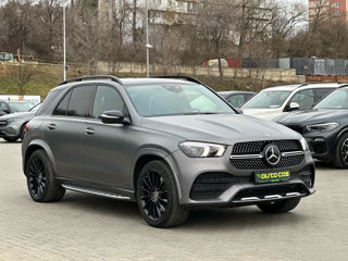 Mercedes GLE foto 3