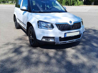 Skoda Yeti foto 5