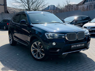 BMW X3 foto 2