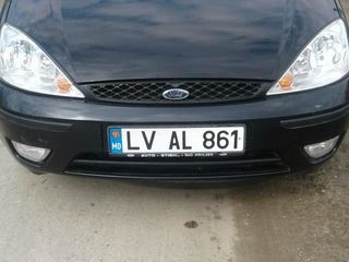 Ford Focus foto 1