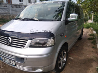 Volkswagen Transporter foto 6