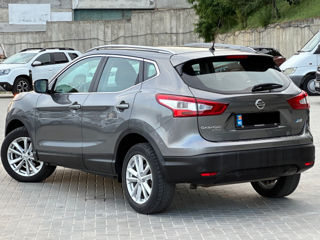 Nissan Qashqai foto 5