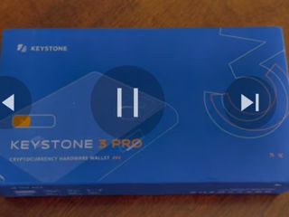 Vind portmoneu crypto  Keystone 3 Pro foto 4