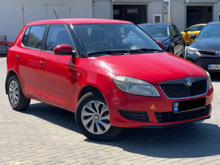 Skoda Fabia foto 5