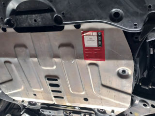 Защита картера scut pentru carter "Sheriff" Protectia motor Covorase.auto Norplast Unidec коврики foto 0