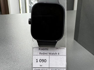 Xiaomi Redmi Watch 4  , 1090 lei