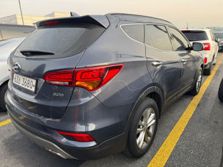 Hyundai Santa FE foto 4