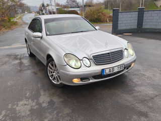 Mercedes E-Class