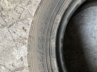 Nokian 235/55 R17 foto 2