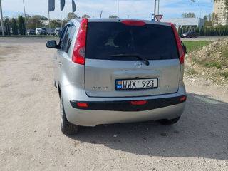 Nissan Note foto 4