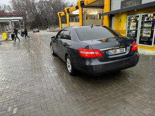 Mercedes E-Class foto 4