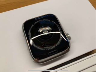 Apple watch series 5 44mm stainless steel foto 3