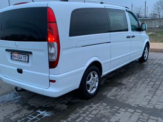 Mercedes Vito foto 9