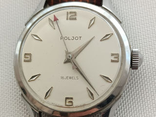 часы Citizen 555, Poljot Foreign (СССР) foto 3