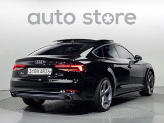 Audi A5 foto 3