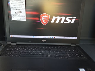 Ноутбук Fujistu LifeBook E558 2390 лей