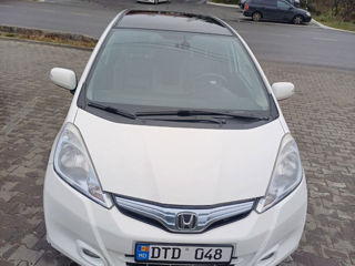 Honda Jazz foto 4