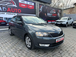 Skoda Rapid foto 2