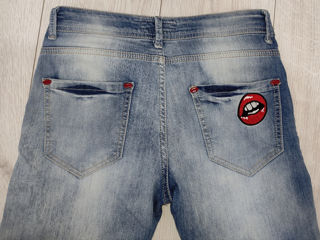 Качественные джинсы XS,S,M foto 7