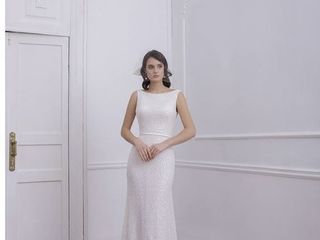 Rochie de mireasa Sophie M/S foto 4