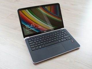 Dell XPS отличный ультрабук, ноутбук.