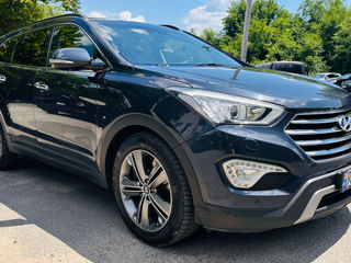 Hyundai Santa FE, 2014 г.