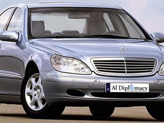 Doar piese mercedes w220 restailing foto 1