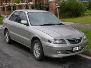 Разборка Мазда Mazda 323 626 6 от 1990-2010 foto 7