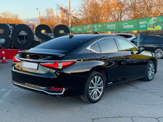 Lexus ES Series foto 6