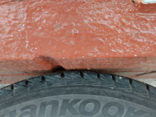 Vind 2 scaturi 205/70 R15 Hankook foto 4