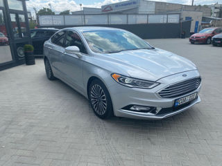 Ford Fusion foto 4