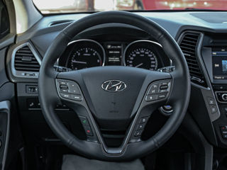 Hyundai Santa FE foto 12