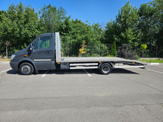 Mercedes Sprinter 519 foto 2